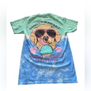 Simply Southern T-Shirt in Island SIMPLE-ISLAND